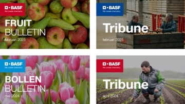 BASF online gewasbulletins