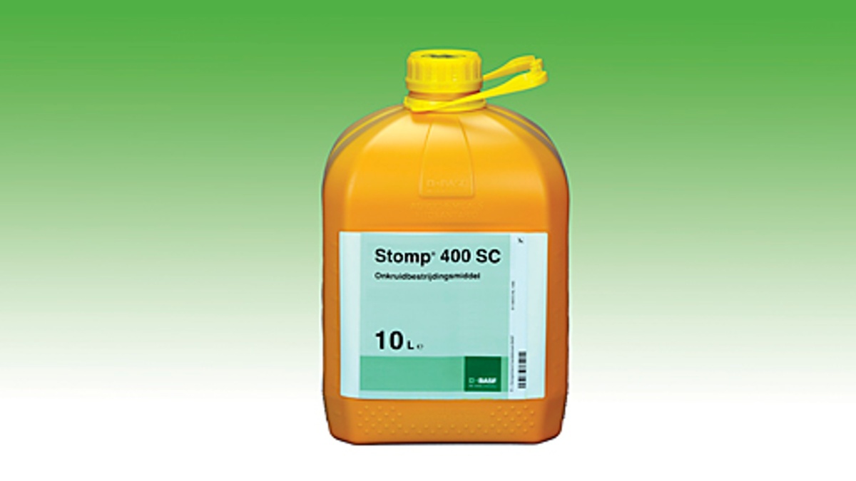 Stomp® 400 SC